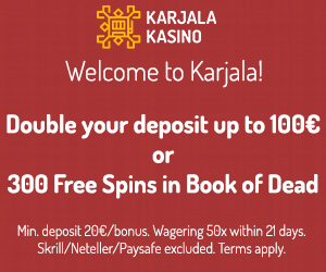 Karjala Casino